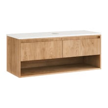 Mabel 1200mm Wall Hung Single Vanity